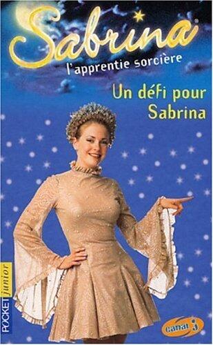 Un défi pour Sabrine