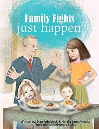 Family Fights Just Happen