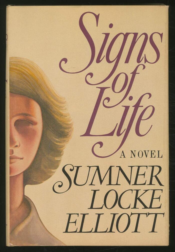 Signs of life: A novel