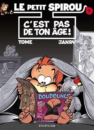 C'est pas de ton âge!