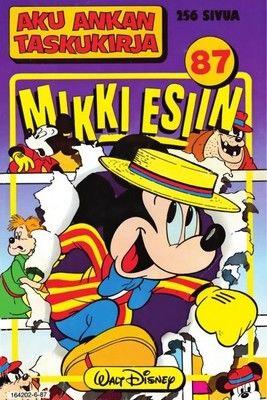 Mikki esiin