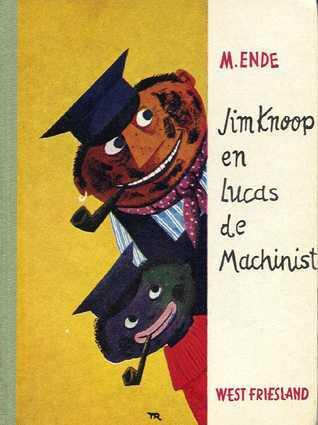 Jim Knoop en Lucas de machinist