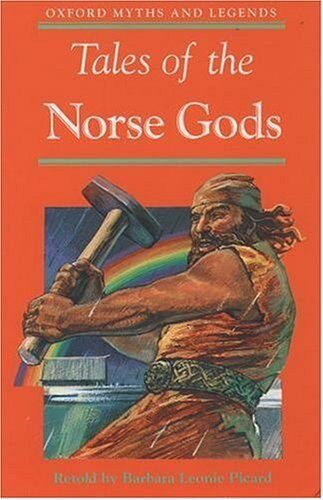 Myths & Legends: Tales Of The Norse Gods