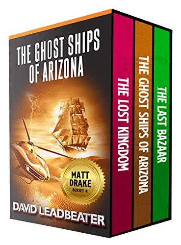 The Matt Drake Series Books: 10-12