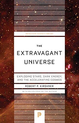 The Extravagant Universe: Exploding Stars, Dark Energy, And the Accelerating Cosmos