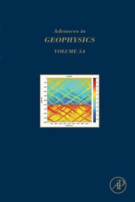 Advances in Geophysics Vol. 54
