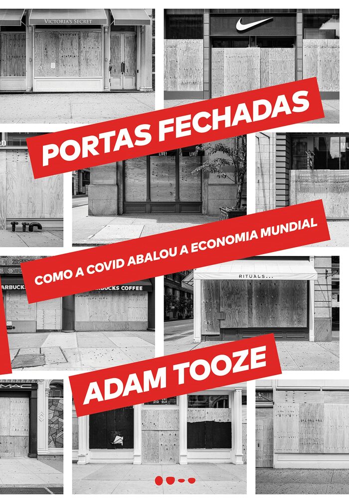 Portas fechadas: Como a Covid abalou a economia mundial