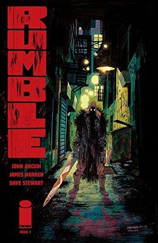 Rumble (Vol. 1)