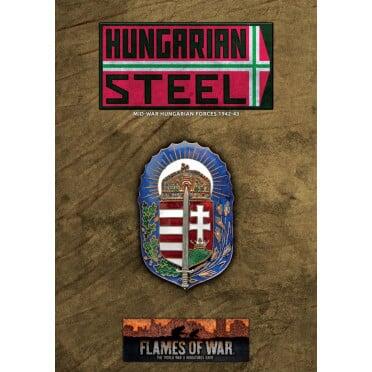 Flames of War: Hungarian Steel
