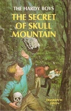 The Secret of Skull Mountain