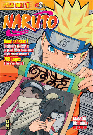 Naruto Soshuhen