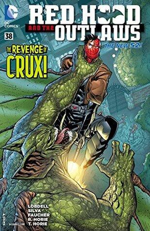 Red Hood and the Outlaws (2011-2015) #38