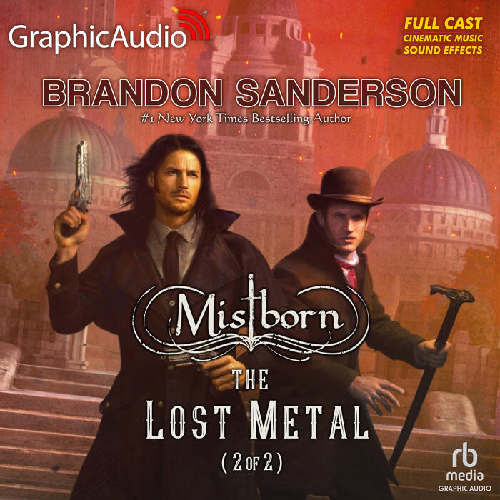 The Lost Metal, Part 2 of 2