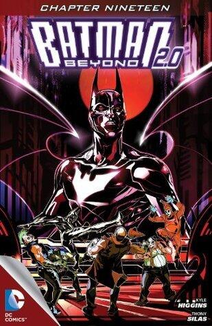 Batman Beyond 2.0 (2013-2014) #19 (Batman Beyond 2.0