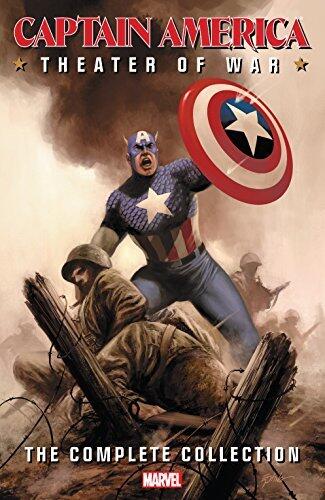 Captain America: Theater of War - The Complete Collection