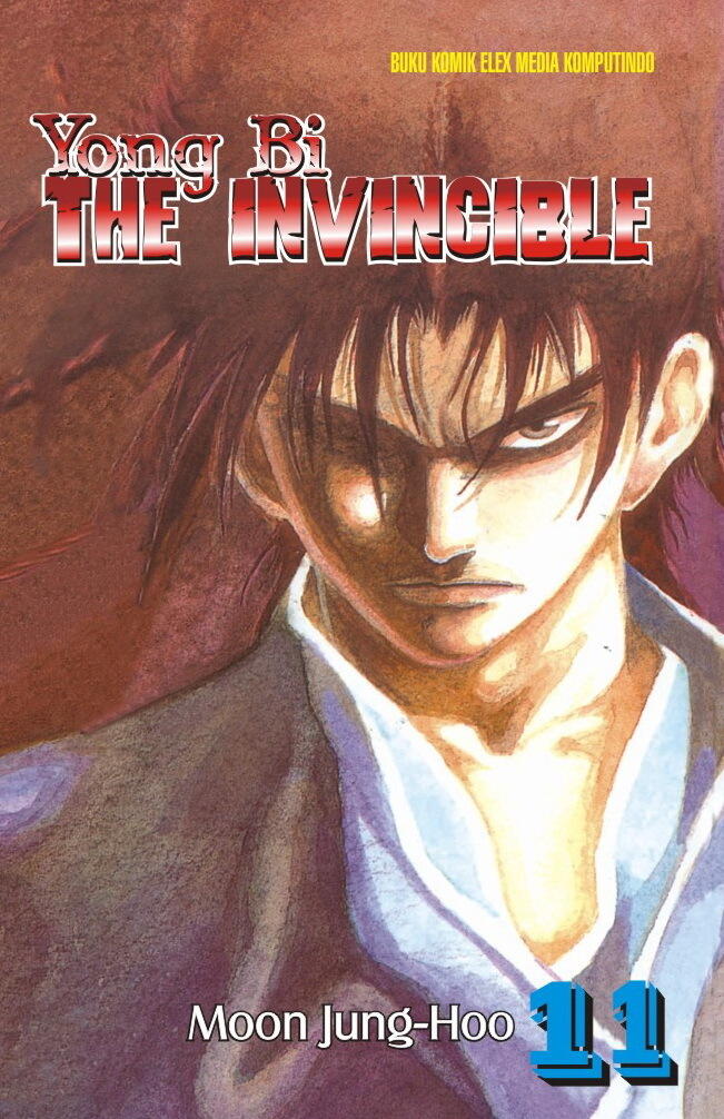 Yong Bi The Invincible vol. 11