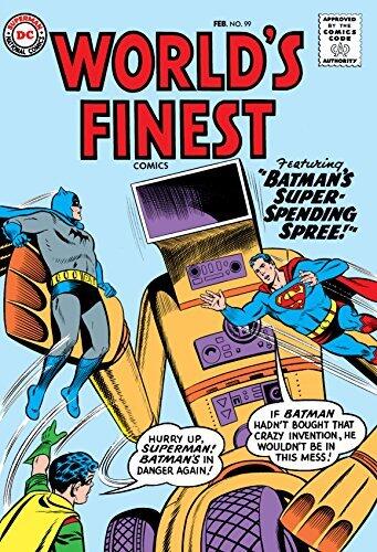 World's Finest Comics (1941-1986) #99 (World's Finest