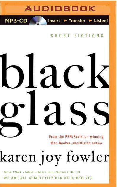 Black Glass