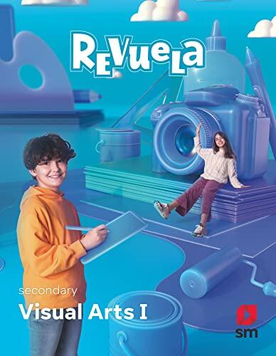 Visual Arts. 1 Secondary. Revuela