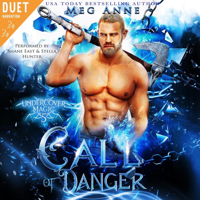 Call of Danger: A Fated Mates Paranormal Romance