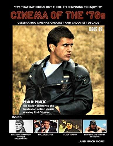 Cinema of the '70s Magazine (Issue 2)