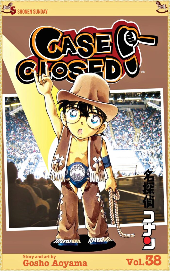 Case Closed - Vol.38