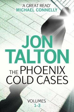 Phoenix Cold Cases - Box set: 3 Books in 1