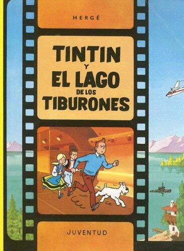 Tintín y el lago de los tiburones