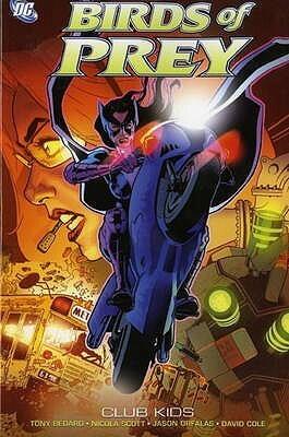 Birds of Prey: Club Kids