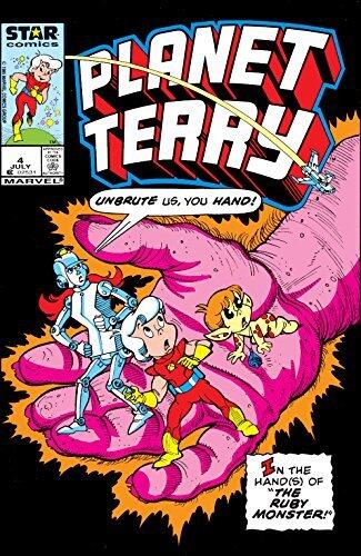 Planet Terry (1985-1986) #4