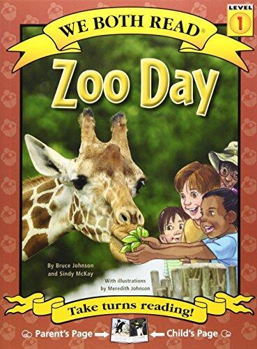 We Both Read: Zoo Day