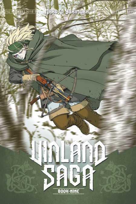 Vinland Saga Omnibus, Vol. 9