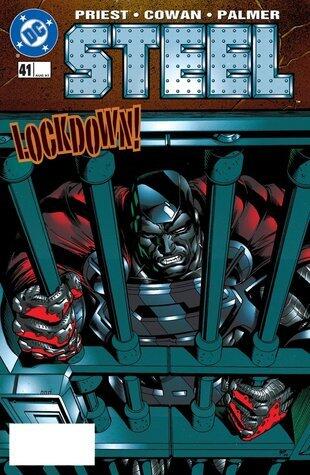 Steel (1994-1998) #41