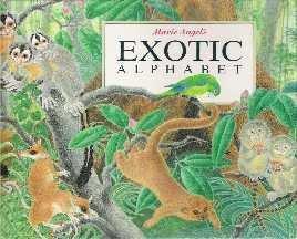 Exotic Alphabet: An Alphabet to Unfold in Words and Pictures