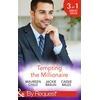 Tempting the Millionaire: An Officer and a Millionaire / Marrying the Manhattan Millionaire / Mysterious Millionaire