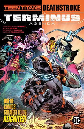 Teen Titans/Deathstroke: The Terminus Agenda