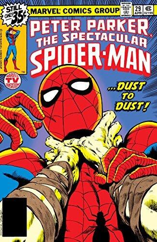 Peter Parker, The Spectacular Spider-Man (1976-1998) #29