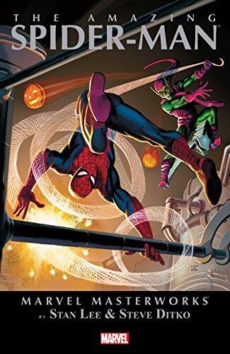 Marvel Masterworks: The Amazing Spider-Man, Vol. 3