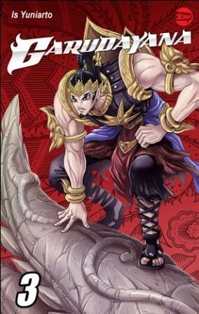 Garudayana Vol. 3