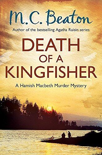 Death of a Kingfisher (Hamish Macbeth)