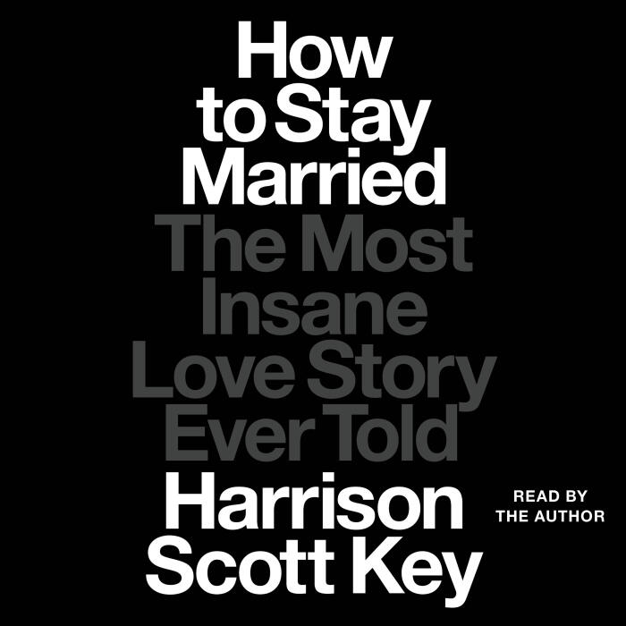 How to Stay Married