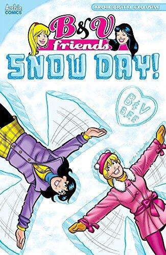 B & V Friends: Snow Day!