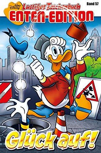 Lustiges Taschenbuch Enten-Edition 57: Glück auf!
