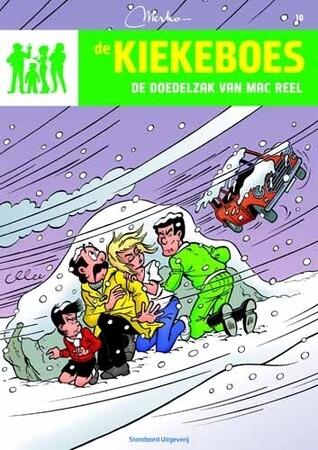 De doedelzak van Mac Reel