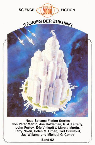 Science Fiction Stories 92