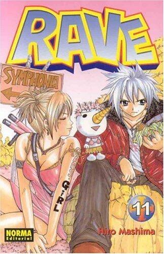 Rave vol. 11