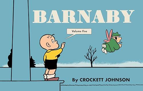 Barnaby, Vol. 5: 1950–1952