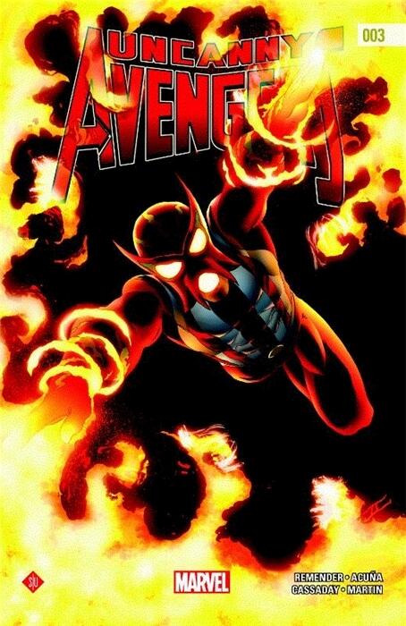 Uncanny Avengers Deel 3