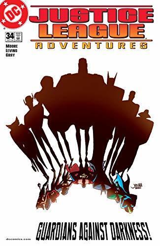 Justice League Adventures (2001-2004) #34