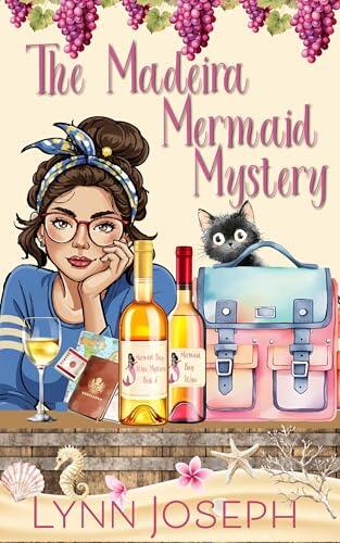 The Madeira Mermaid Mystery: A gripping, cozy crime murder mystery